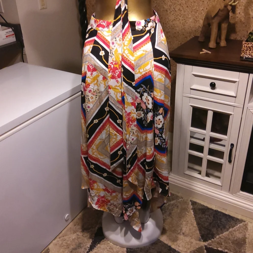 Miami CHIC maxi sleeveless dress various - Picture 4 of 4